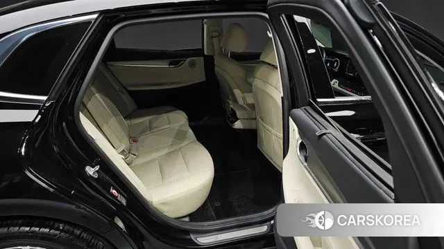 Hyundai The New Grandeur IG 2022 Черный из Кореи, фото 2