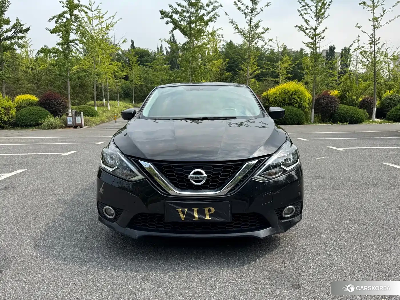 Nissan Sylphy 2023 Черный из Китая, фото 2
