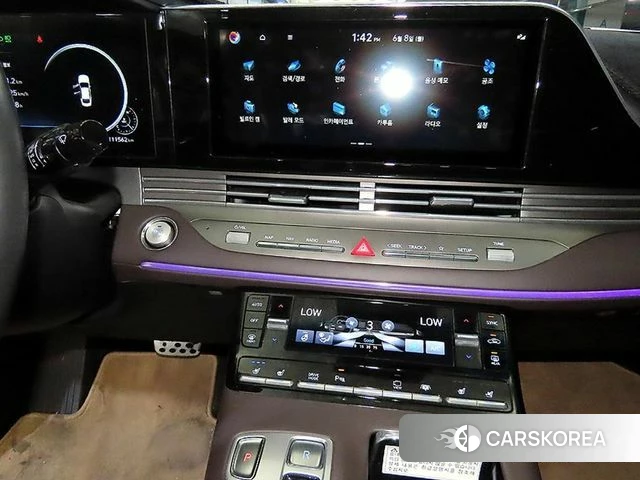 Hyundai The New Grandeur IG 2020 Белый из Кореи, фото 2
