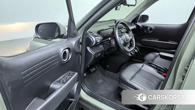 Hyundai Casper 2022 Зеленый из Кореи, фото 2