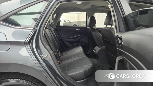 Volkswagen 7th Generation of Jetta 2020 Серый из Кореи, фото 2