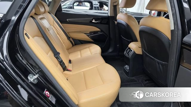 Kia K7 Premier 2020 Черный из Кореи, фото 2
