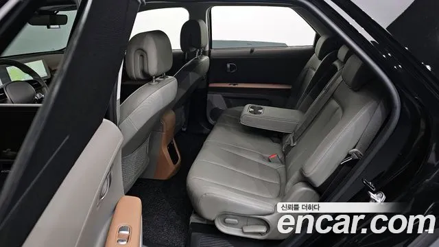 Hyundai Ionic 5 2022 Черный из Кореи, фото 2