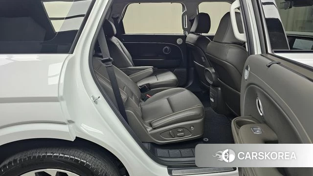 Hyundai Palisade (LX3) 2025 Белый из Кореи, фото 2