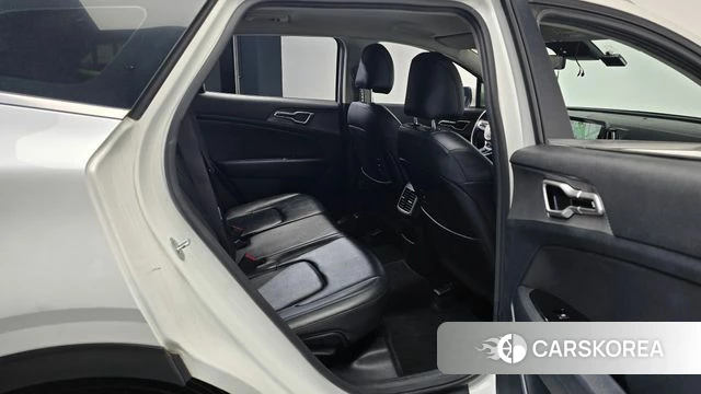 Kia Sportage 5th Generation 2021 Белый из Кореи, фото 2