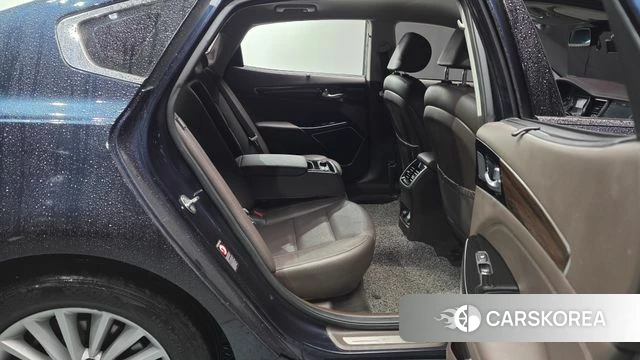 Kia Come New K7 2018 Синий из Кореи, фото 2