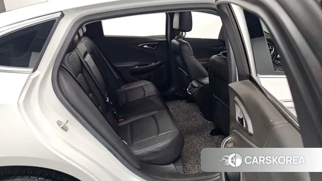 Chevrolet (GM Daewoo) The New Malibu 2022 Белый из Кореи, фото 2