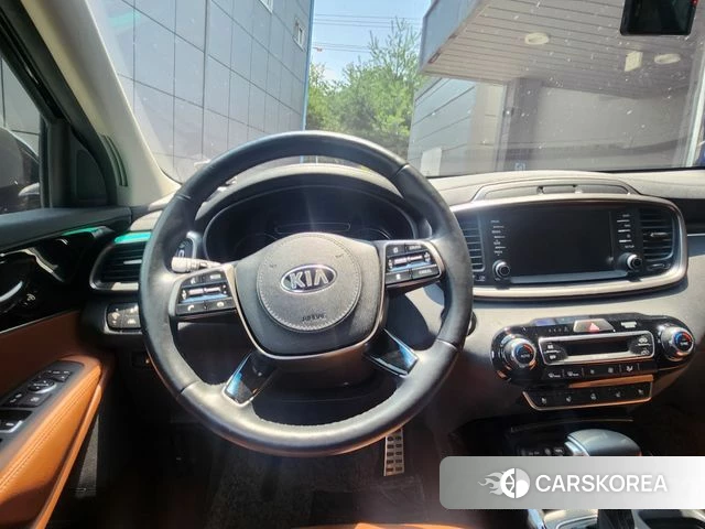 Kia The New Sorento id 4525684 из Кореи 2