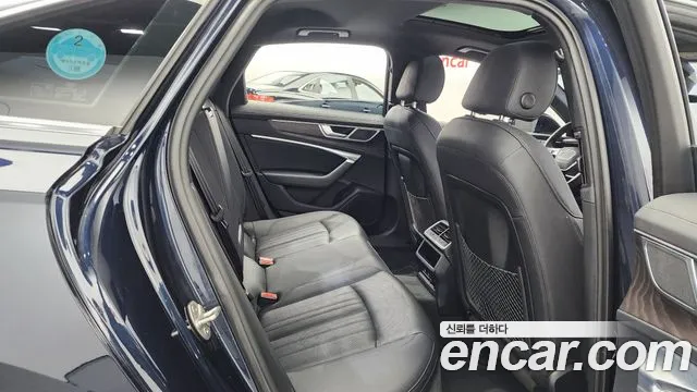 Audi A6 (C8) id 2718924 из Кореи 2