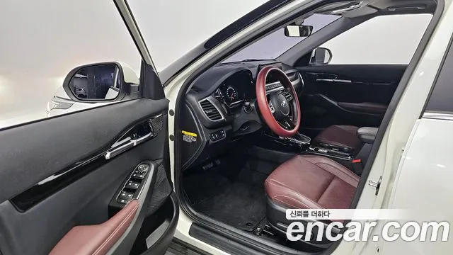 Kia Seltos id 2597027 из Кореи 2