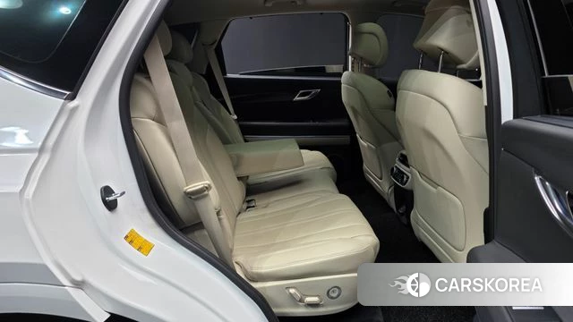 Genesis GV80 2020 Белый из Кореи, фото 2