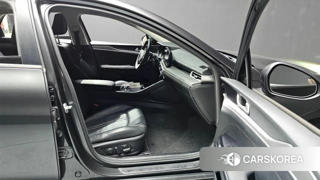 Kia K5 3rd generation 2020 Серый из Кореи, фото 2