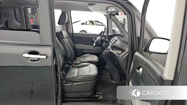 Kia The New Ray 2022 Черный из Кореи, фото 2