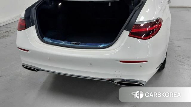 Mercedes-Benz S-Class W223 2023 Белый из Кореи, фото 2