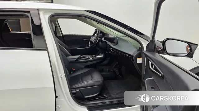 Kia EV6 2021 Белый из Кореи, фото 2