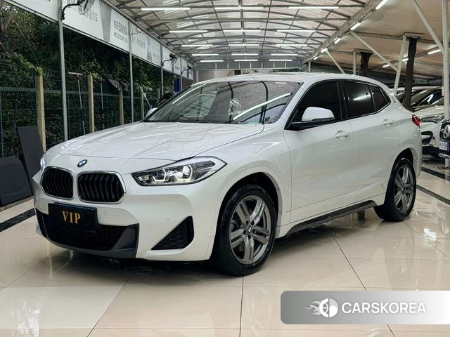 BMW X2 2023 Белый из Китая, фото 2