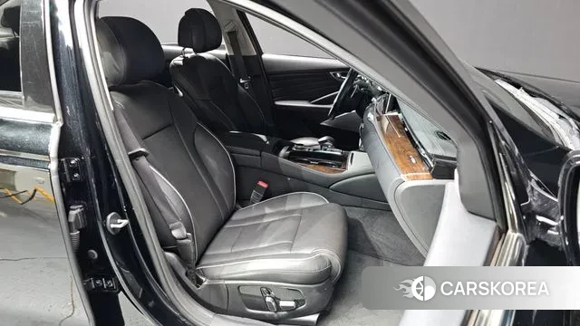 Kia More K9 2018 Черный из Кореи, фото 2