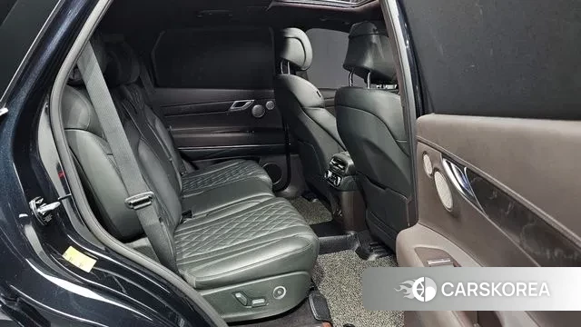 Genesis GV80 2020 Черный из Кореи, фото 2