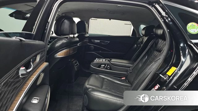 Kia The New K9 2nd generation 2022 Черный из Кореи, фото 2