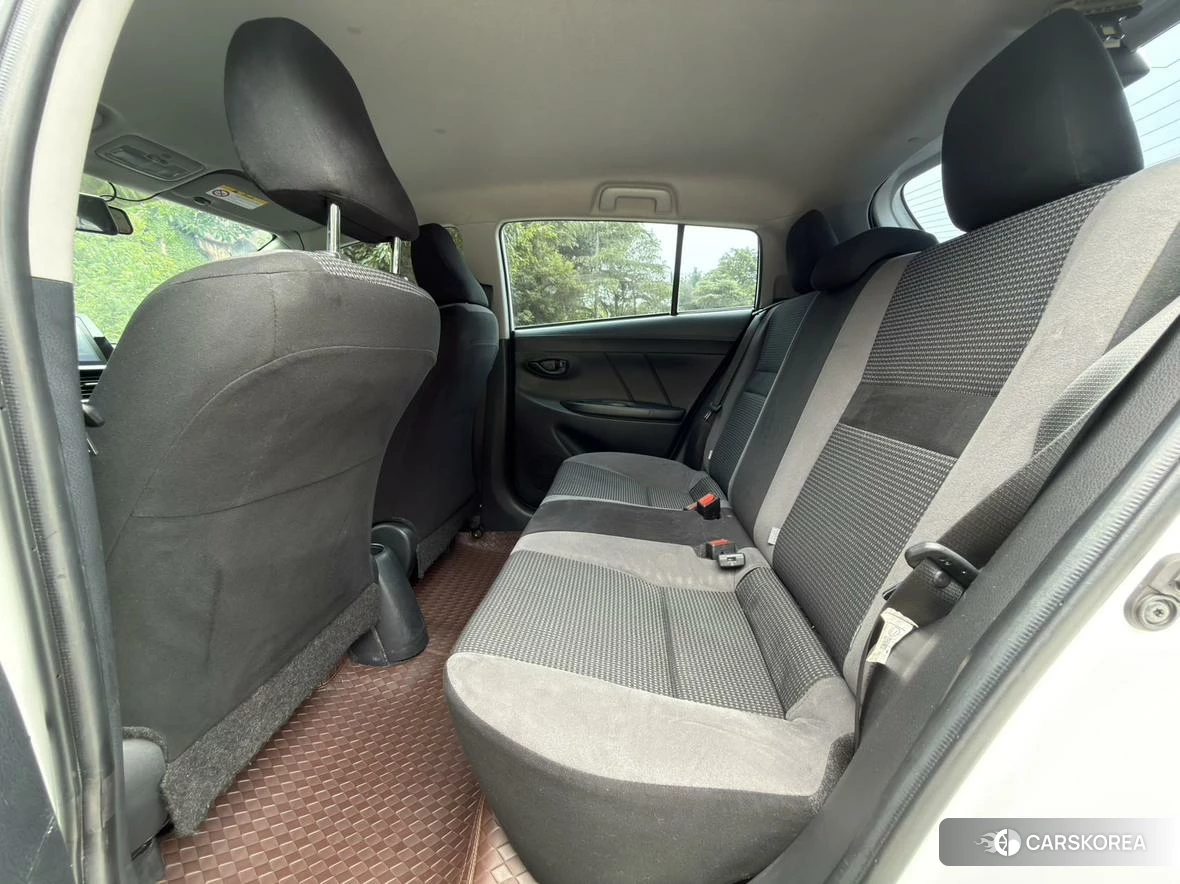 Toyota Vios FS 2020 Белый из Китая, фото 2
