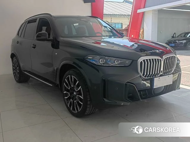 BMW X5 2025 Черный из Китая, фото 2