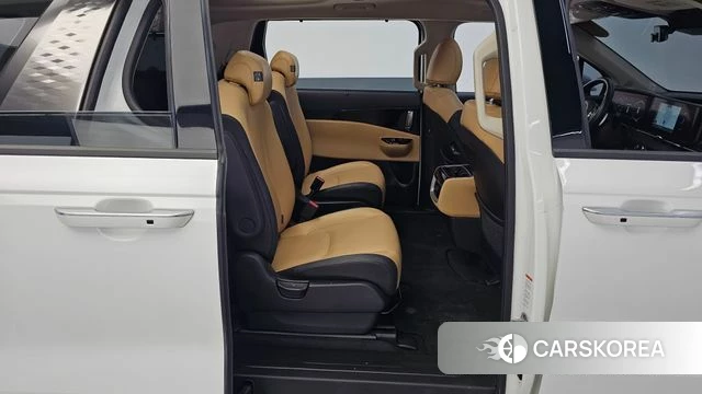 Kia Carnival 4th generation 2022 Белый из Кореи, фото 2