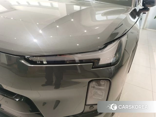 Volvo XC70 2025 Зеленый из Китая, фото 2