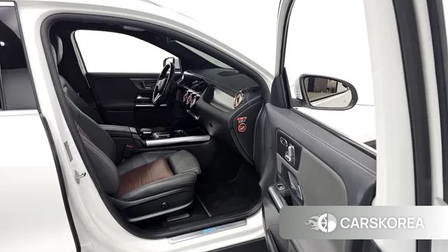 Mercedes-Benz EQA H243 2021 Белый из Кореи, фото 2