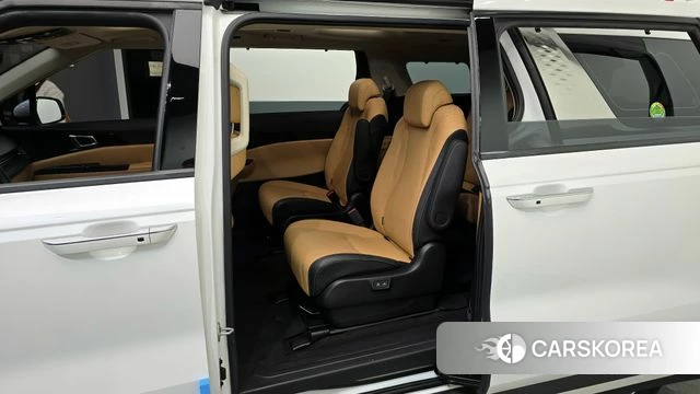 Kia Carnival 4th generation 2022 Белый из Кореи, фото 2