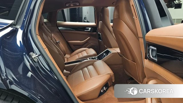 Porsche Panamera (971) 2021 Синий из Кореи, фото 2