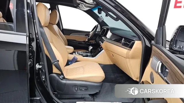 Kia Mohave Master 2020 Черный из Кореи, фото 2