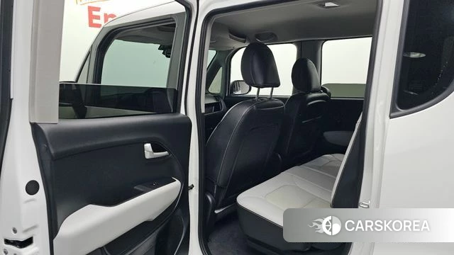 Kia The New Kia Ray 2022 Белый из Кореи, фото 2