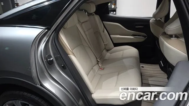 Toyota Crown Crossover 2023 Серый из Кореи, фото 2