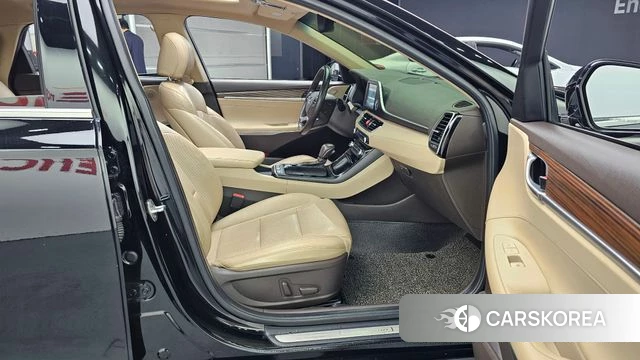 Hyundai Grandeur IG 2018 Черный из Кореи, фото 2