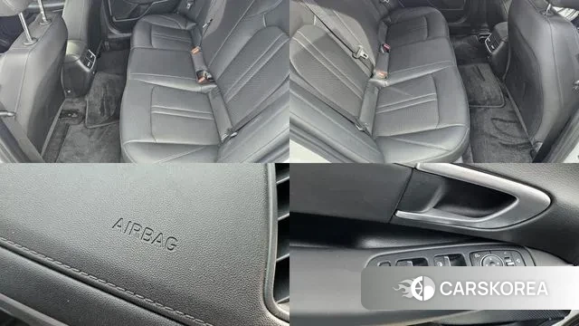 Hyundai Sonata (DN8) 2019 Белый из Кореи, фото 2