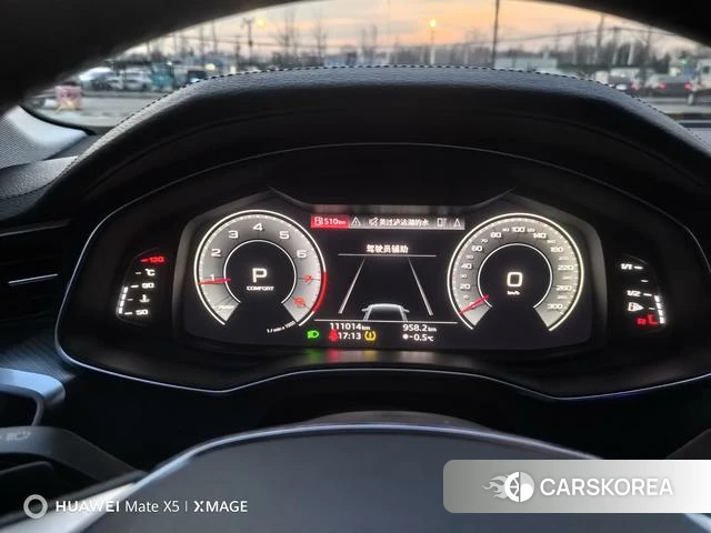 Audi A6L 2020 Черный из Китая, фото 2