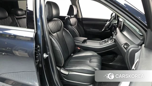 Hyundai Palisade 2020 Синий из Кореи, фото 2