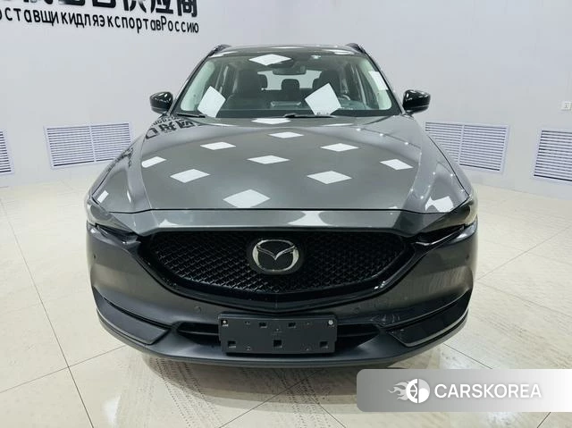 Mazda CX-5 2021 Темно-серый из Китая, фото 2