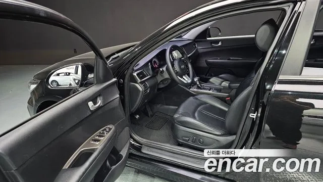 Kia The New K5 2nd generation 2018 Черный из Кореи, фото 2