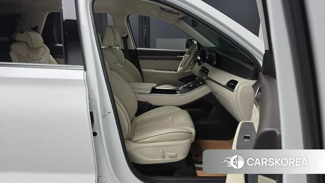 Hyundai Palisade 2021 Белый из Кореи, фото 2