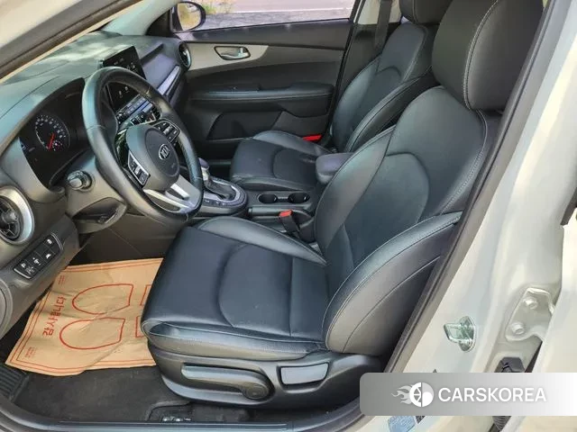 Kia Come New K3 2020 Белый из Кореи, фото 2