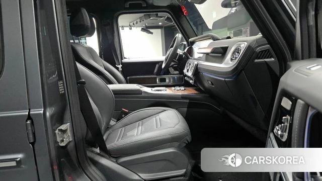 Mercedes-Benz G-Class W465 2025 Серый из Кореи, фото 2