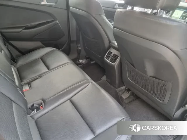 Hyundai All New Tucson 2018 Серый из Кореи, фото 2