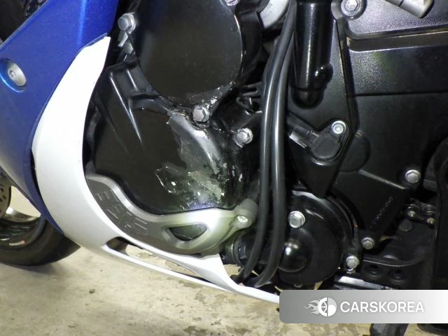 Проданный Suzuki GSX-R750 id 4000136 из Японии, фото 4
