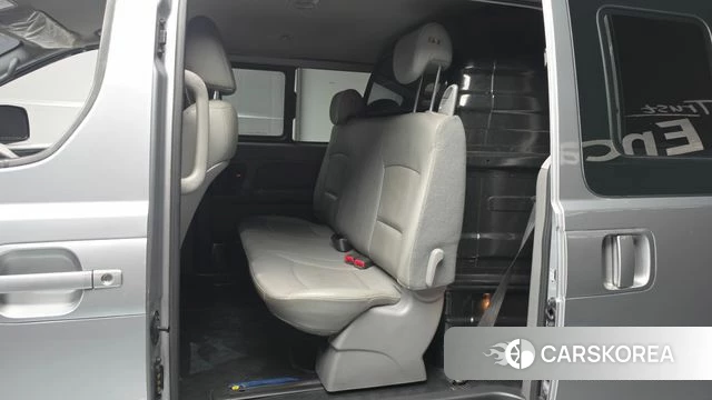 Hyundai The New Grand Starex 2020 Серебряный из Кореи, фото 2