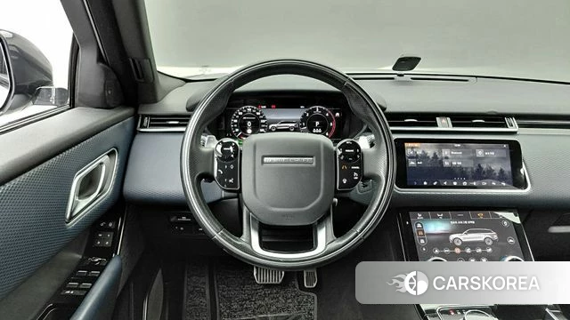 Land Rover Range Rover Velar 2019 Серебристо-серый из Кореи, фото 2