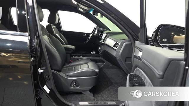 Ssangyong G4 Rexton 2019 Черный из Кореи, фото 2