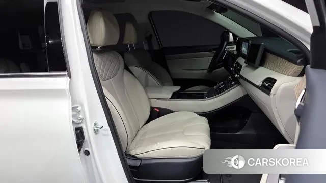 Hyundai Palisade 2021 Белый из Кореи, фото 2