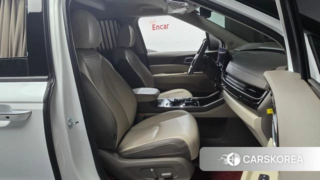 Kia The New Carnival 4th Generation 2025 Белый из Кореи, фото 2