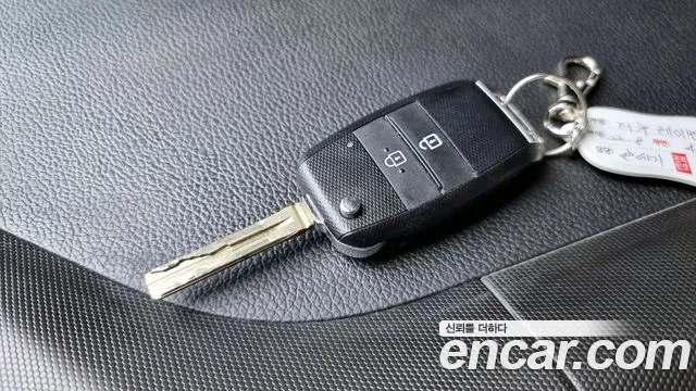 Kia The New Ray id 2684406 из Кореи 2